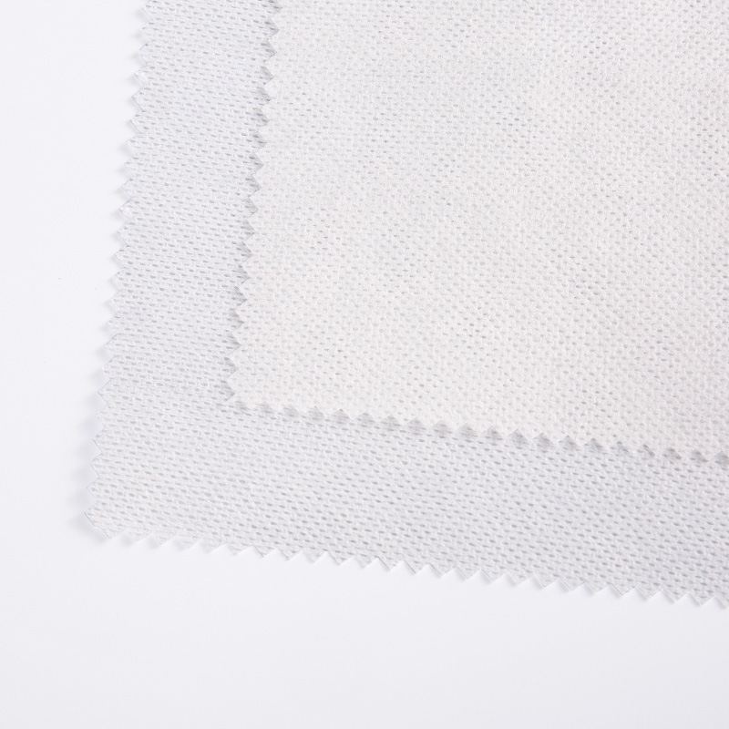 Full Polyester 55g Mesh-sized Medical Non-woven Fabric