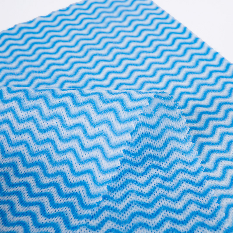 Wave Pattern Dishcloth