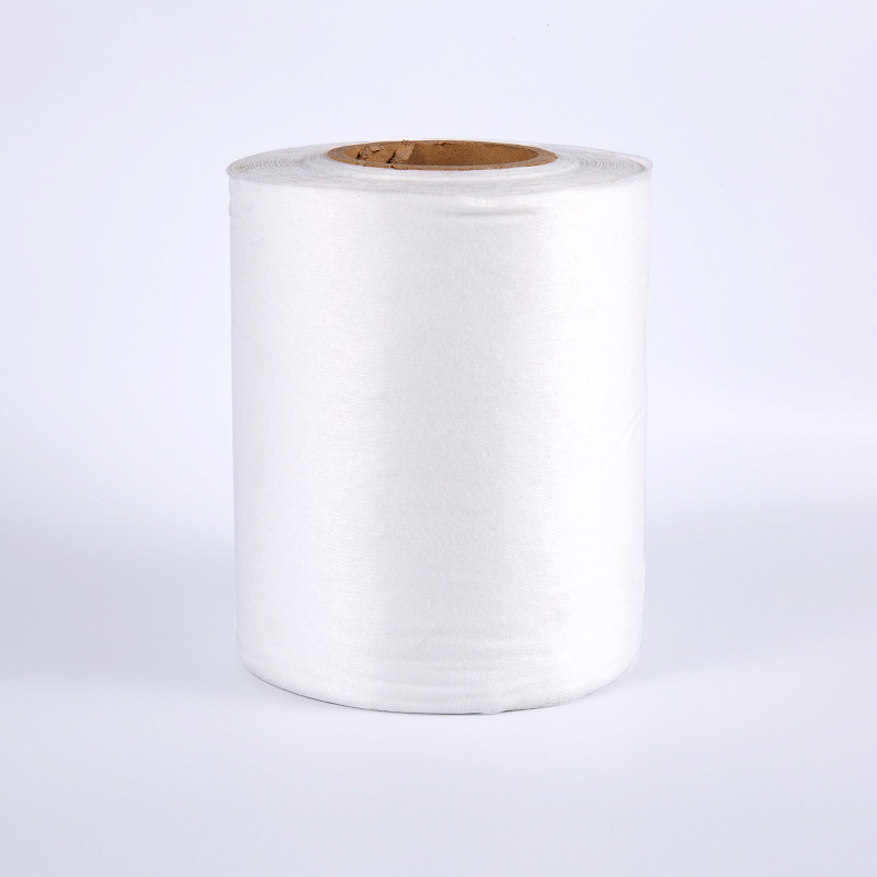 Fully Viscose 60g Plain Sizing Household Cleaning Non-woven Fabric