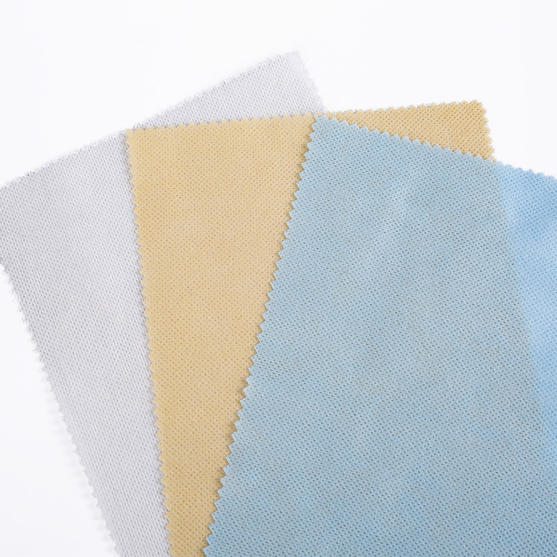 Mesh Spunlace Non-woven Fabric Can Be Customized