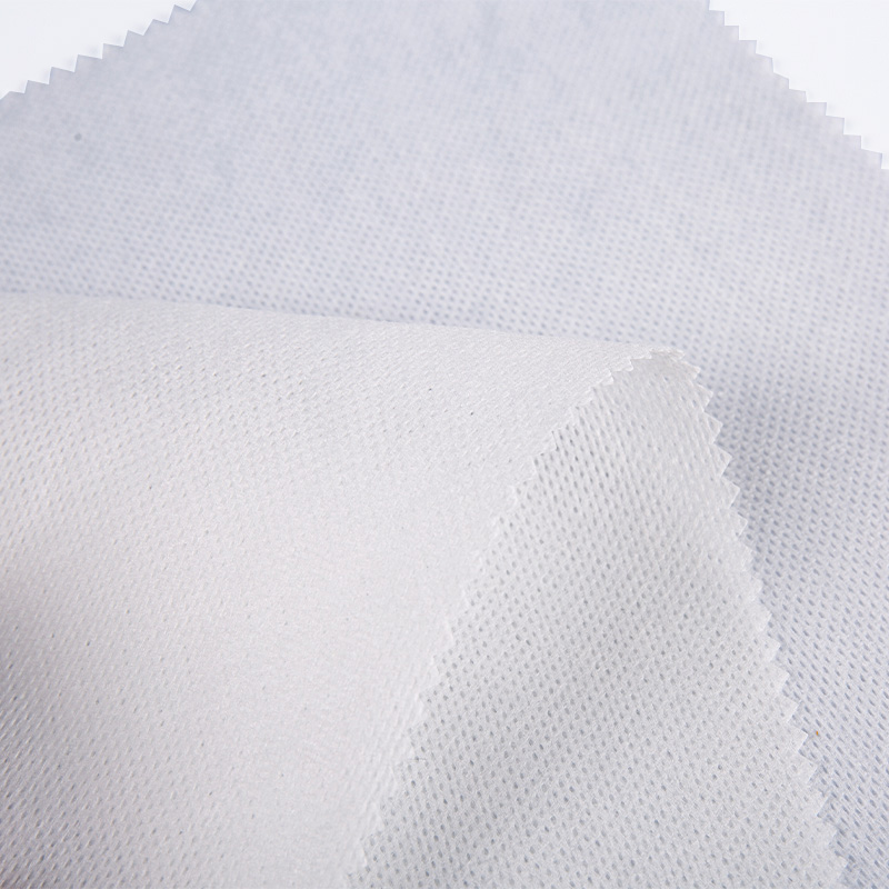 Full Polyester 55g Mesh-sized Medical Non-woven Fabric