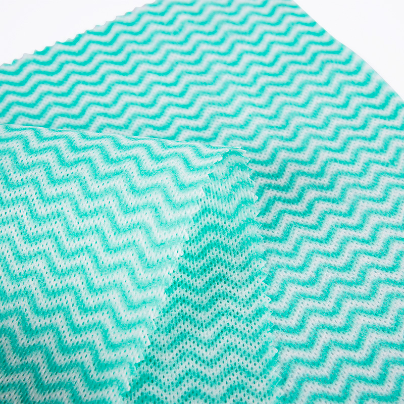 Wave Pattern Dishcloth