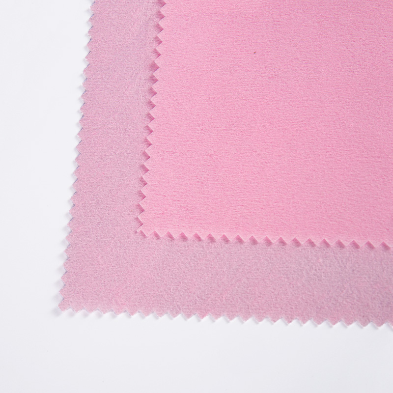 Pink Hair Removal Cloth