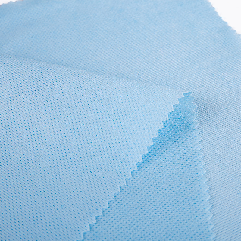 Polyester 50g Mesh-sized Non-woven Fabric