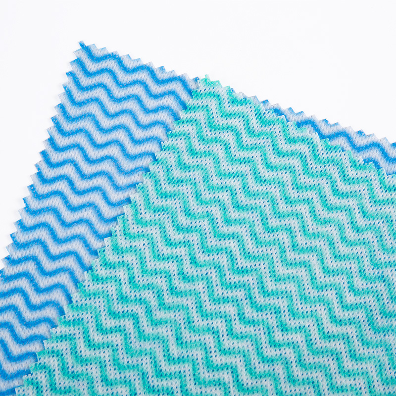 Wave Pattern Dishcloth