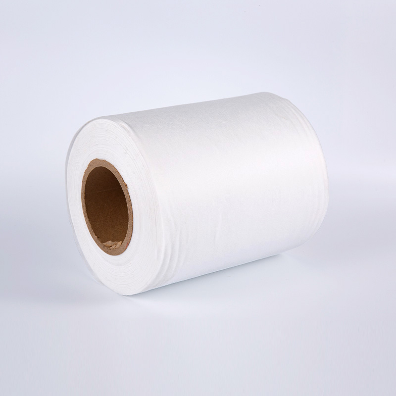 Fully Viscose 60g Plain Sizing Household Cleaning Non-woven Fabric