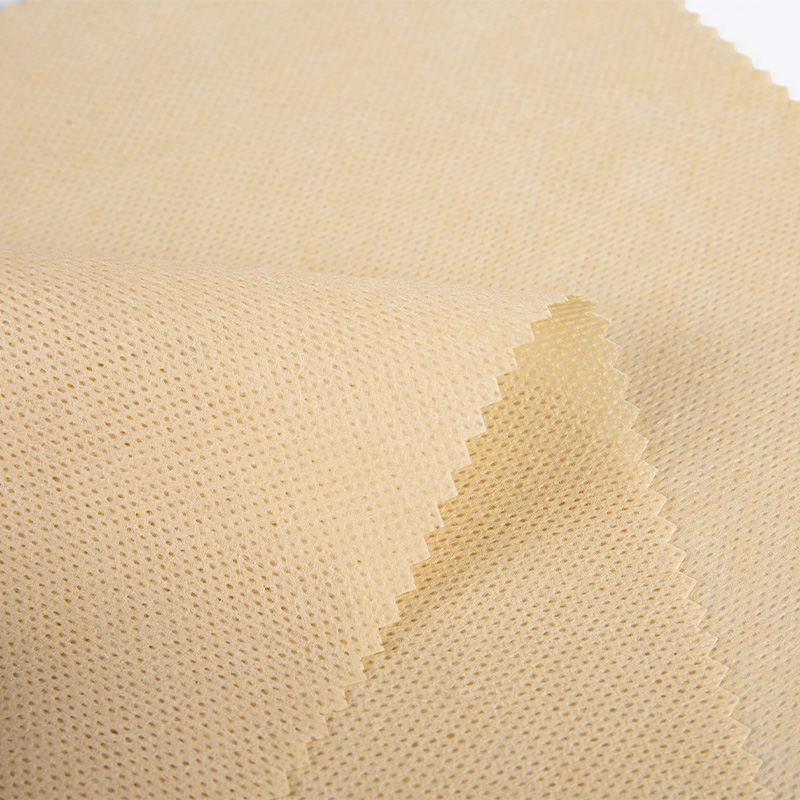 Full Polyester 65g Mesh-sized Medical Non-woven Fabric