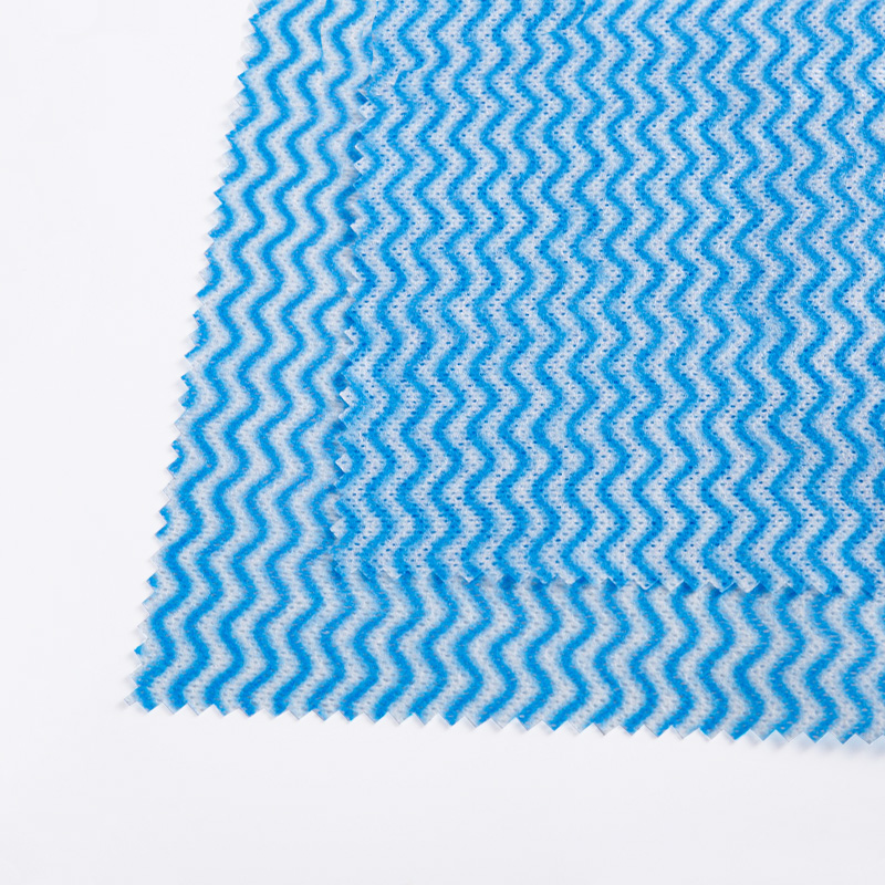 Wave Pattern Dishcloth