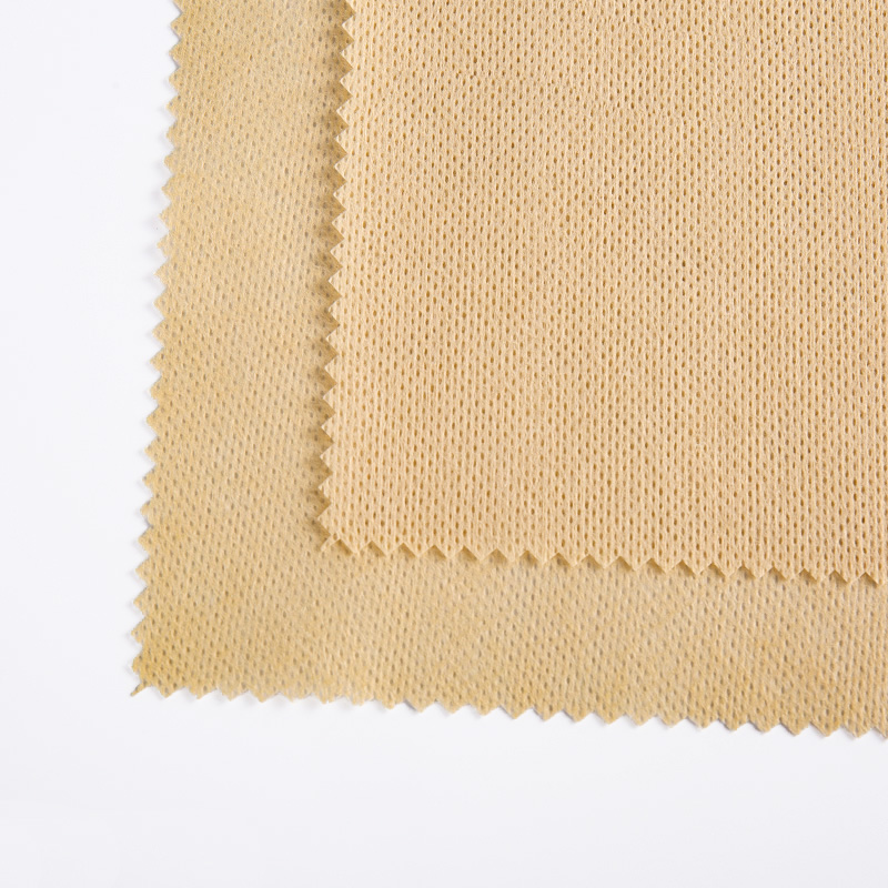 Full Polyester 65g Mesh-sized Medical Non-woven Fabric