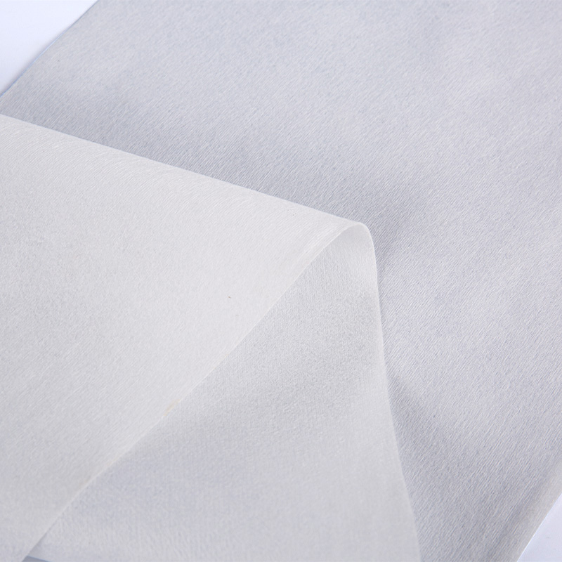 Fully Viscose 60g Plain Sizing Household Cleaning Non-woven Fabric