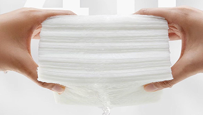 Flushable toilet paper fabric: the guardian of dryness in humid environments？