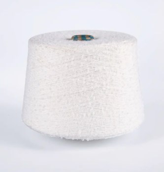 High-End Textile Material Innovation: The Design and Craftsmanship of Durable Fancy Yarn