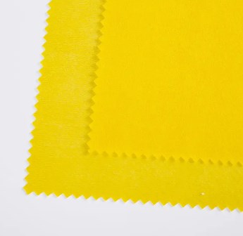 How Does the Manufacturing Process of Sized Non-woven Fabric Affect Fabric Performance?